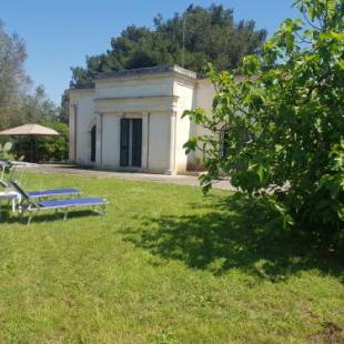 Фотографии гостевого дома 
            Il giardino del Salento - Lecce - Casa Vacanze