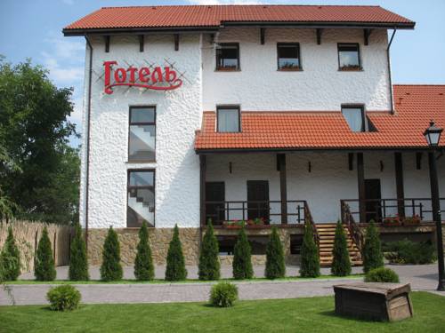 Фотография гостиницы Легенда