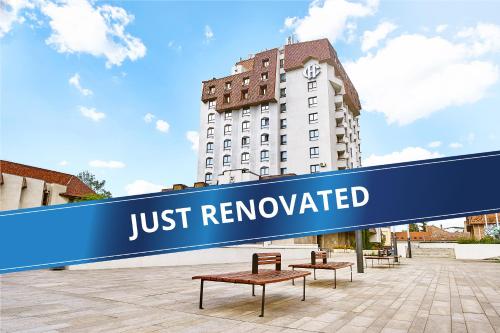 Фотография гостиницы Continental Forum Tirgu Mures