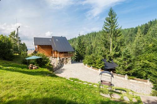 Фотография гостиницы Карпатская вилла