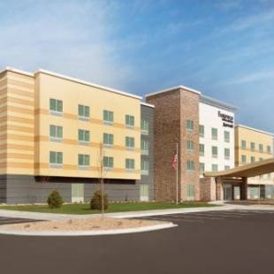 Фотографии гостиницы 
            Fairfield Inn & Suites by Marriott Boulder Longmont