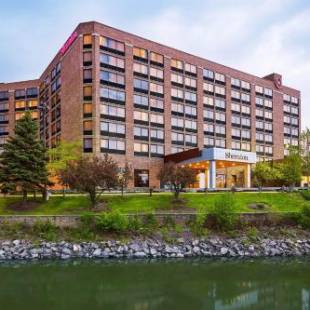 Фотографии гостиницы 
            Sheraton Lisle Naperville Hotel