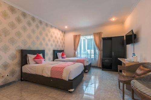 Фотография гостиницы OYO 1131 Gunung Geulis Village