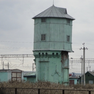 Фотография памятника архитектуры Водонапорная башня