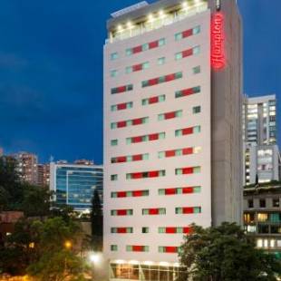 Фотографии гостиницы 
            Hampton by Hilton Medellin