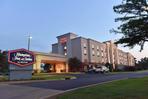 Фотография гостиницы Hampton Inn & Suites Alexandria