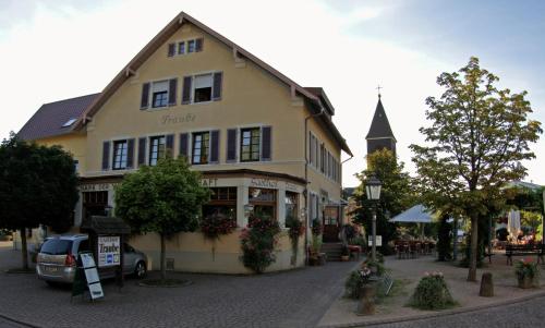 Фотография мини отеля Gasthof zur Traube