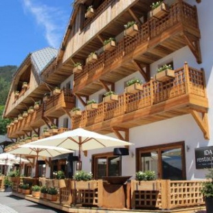 Фотография гостиницы Hotel Le V de Vaujany