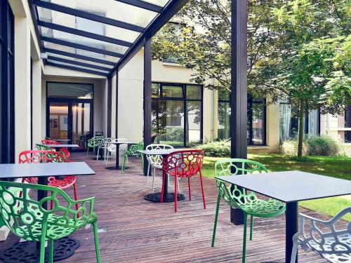 Фотография гостиницы Mercure Amiens Cathédrale