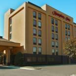 Фотография гостиницы Hampton Inn Charlotte University Place