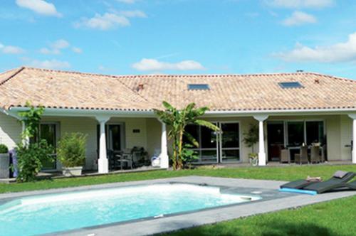 Фотография мини отеля Le Temps des Hôtes