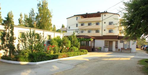 Фотография гостиницы У моря