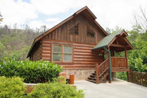 Фотографии гостевого дома 
            Cubby Bear Cabin