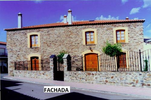 Фотография гостевого дома La Casa Grande de Adolfo