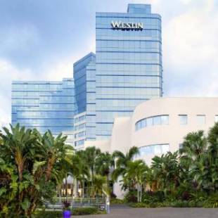 Фотографии гостиницы 
            The Westin Fort Lauderdale