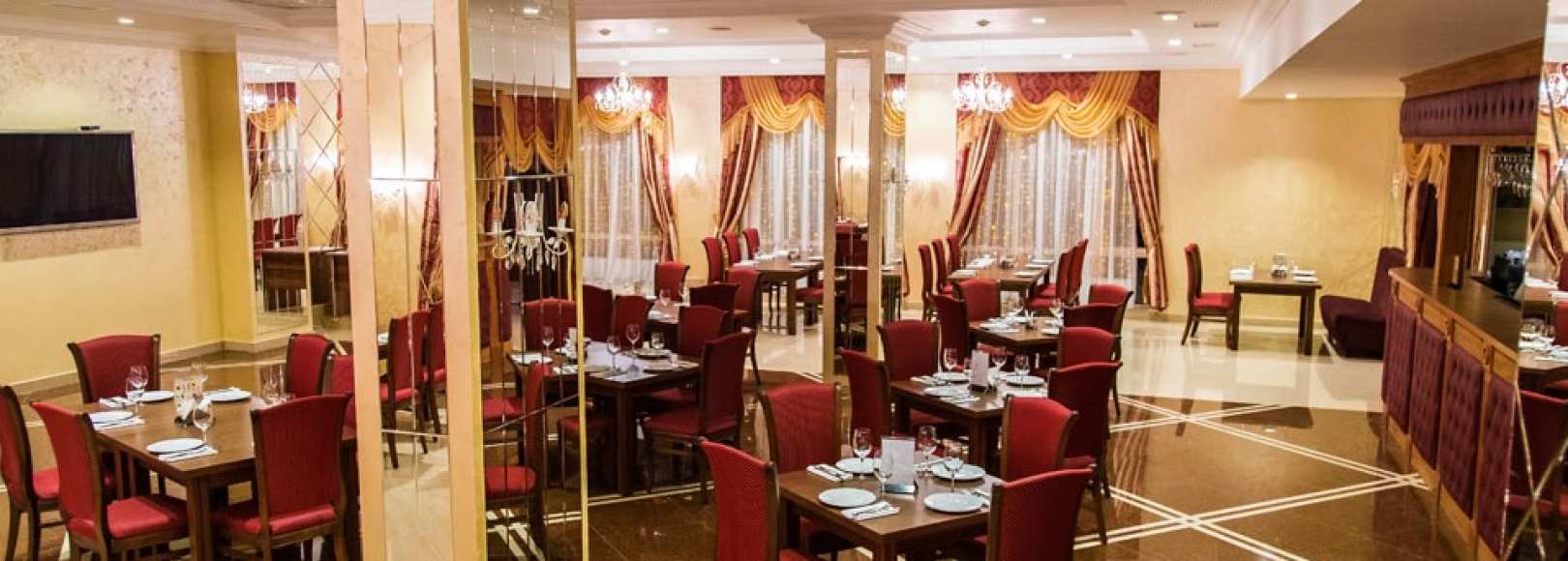 Фотография банкетного зала Касимов