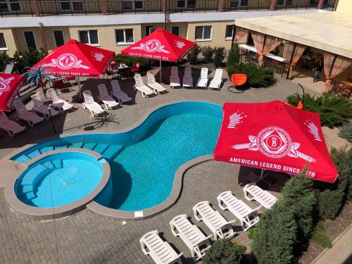 Фотография гостиницы AURUM hotel