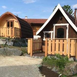 Фотографии базы отдыха 
            Glamping Park