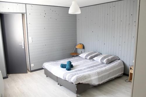 Фотография гостевого дома Maison d'une chambre avec piscine partagee jardin clos et wifi a Saint Patrice