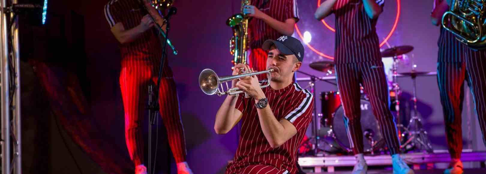 Фотография конференц-зала Концертный зал Молодежного культурного центра Октябрь