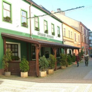 Фотография гостиницы Hotel Třebovská restaurace