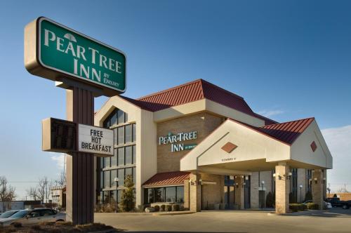 Фотография гостиницы Pear Tree Inn Sikeston