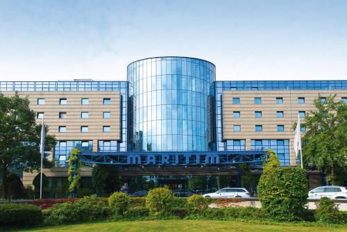Фотография гостиницы Maritim Hotel Bonn