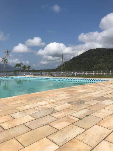 Фотографии гостиницы 
            Iate Clube Rio Verde - Ilha Comprida