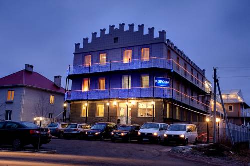Фотография гостиницы Корона