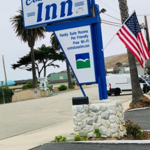 Фотография мотеля Central Coast Inn - Cayucos