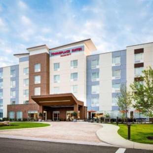 Фотографии гостиницы 
            TownePlace Suites by Marriott San Bernardino Loma Linda