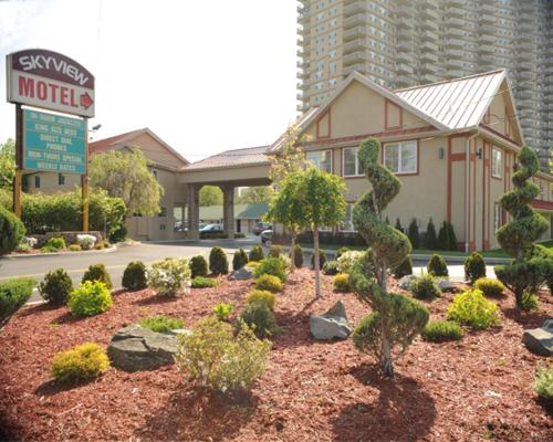 Фотография мотеля Skyview Motel