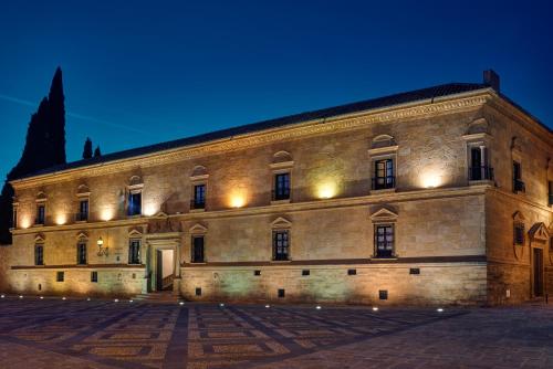 Фотографии гостиницы 
            Parador de Ubeda