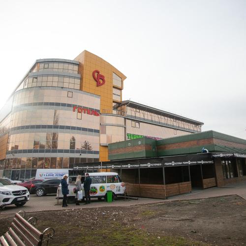 Фотография гостиницы СВ