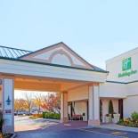 Фотография гостиницы Holiday Inn Philadelphia-Cherry Hill, an IHG Hotel