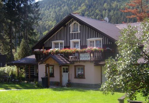 Фотография гостевого дома Pension Eliška