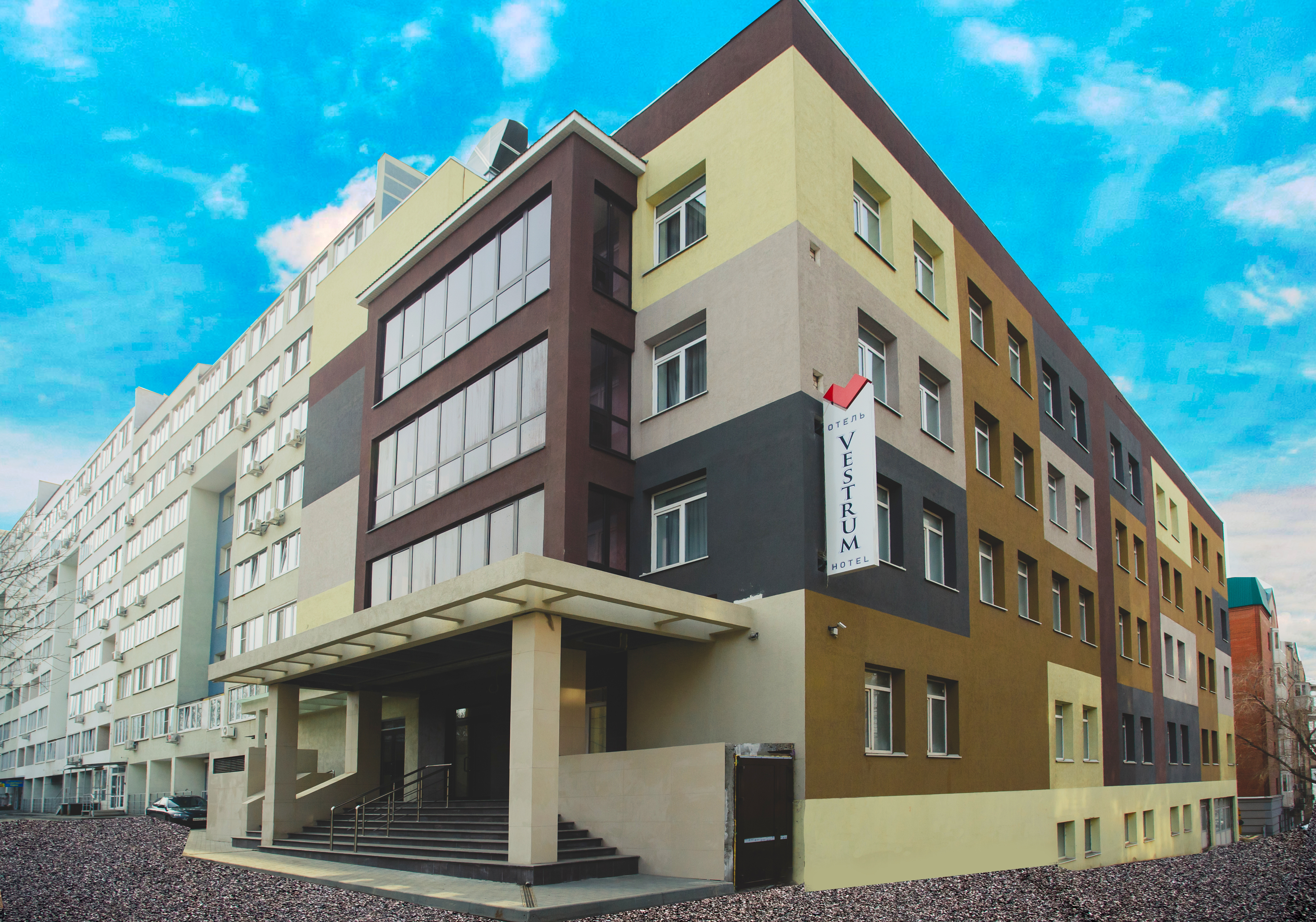 Фотография гостиницы Веструм