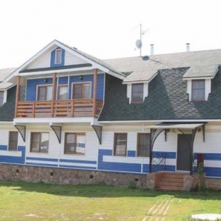 Фотография базы отдыха Усть-Бельск