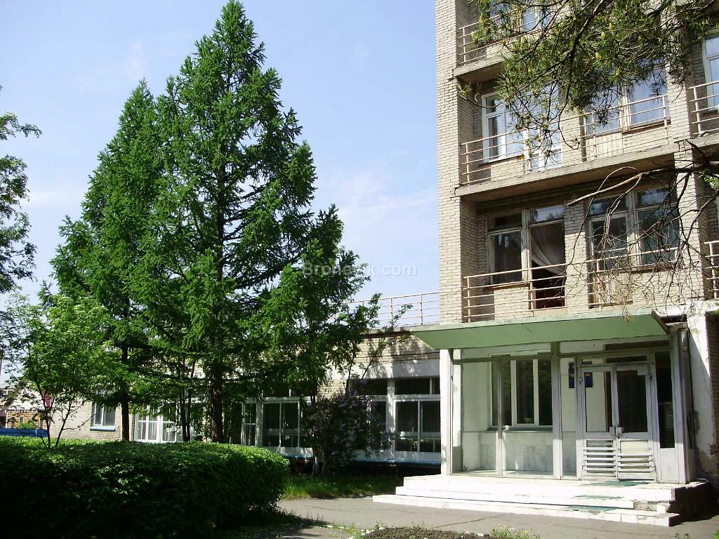 Фотография санатория Профилакторий Бараба