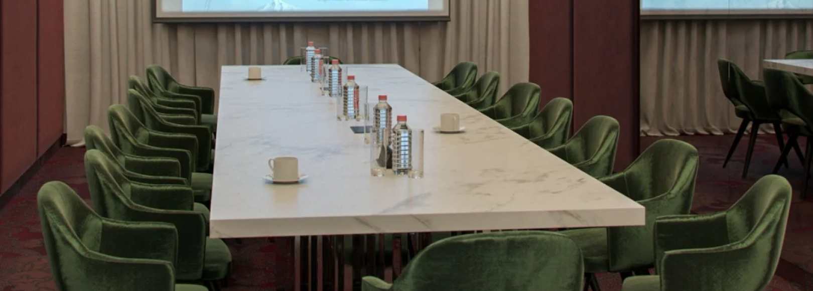 Фотография конференц-зала Отель Grand Hotel Royal Lions