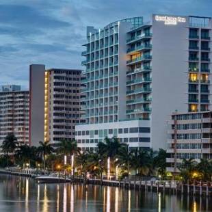 Фотографии гостиницы 
            Residence Inn by Marriott Fort Lauderdale Intracoastal