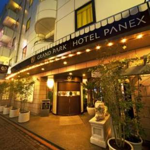 Фотографии гостиницы 
            Grand Park Hotel Panex Tokyo