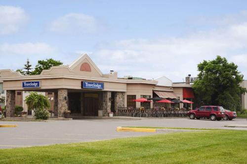 Фотография гостиницы Travelodge by Wyndham Cambridge - Waterloo