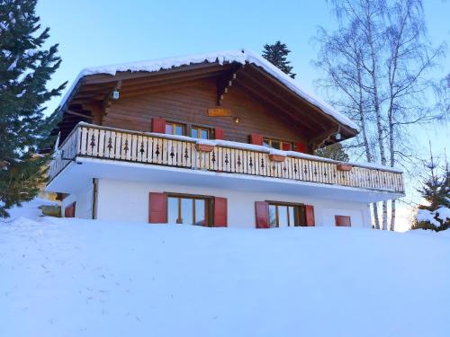 Фотографии гостевого дома 
            Chalet Le Hibou