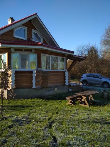 Фотография гостевого дома В Бутковичи