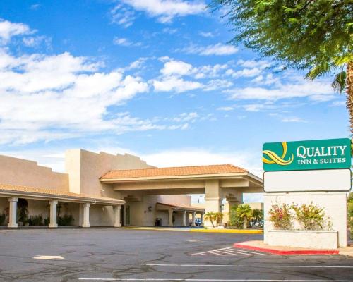 Фотография гостиницы Quality Inn & Suites Lake Havasu City