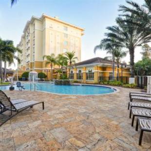 Фотографии гостиницы 
            Homewood Suites by Hilton Lake Buena Vista