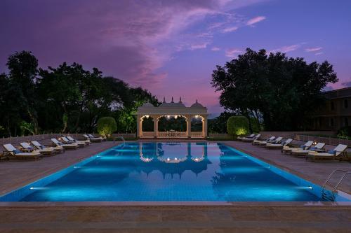 Фотографии гостиницы 
            Trident Udaipur