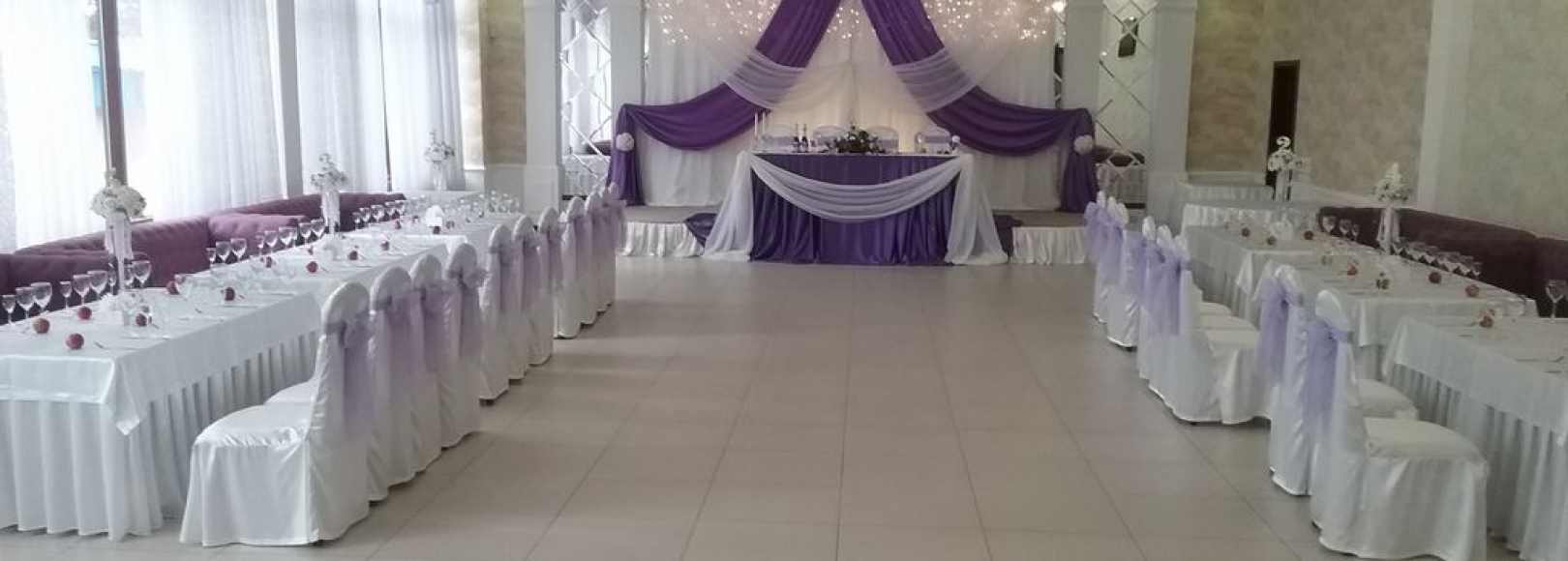 Фотография банкетного зала Фьюжн