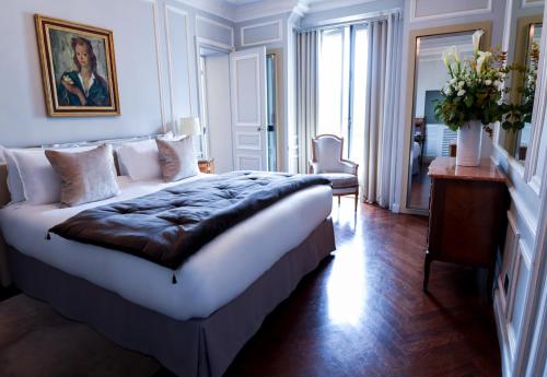 Фотография гостиницы Hôtel Lancaster Paris Champs-Elysées